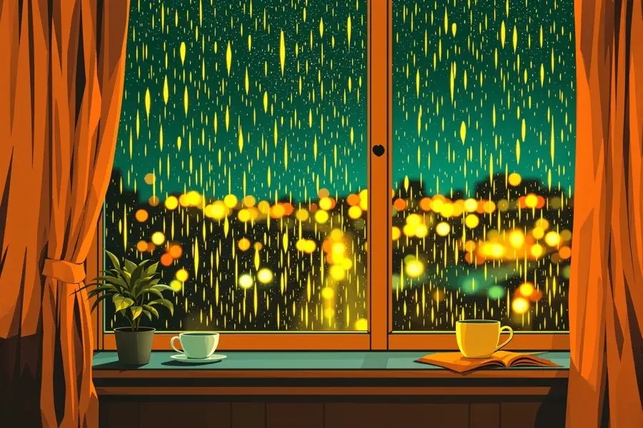 推荐几部适合下雨天看的电影 - 苹果TV推荐